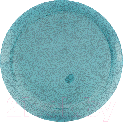 Тарелка столовая обеденная Luminarc Icy V0081 (голубой)