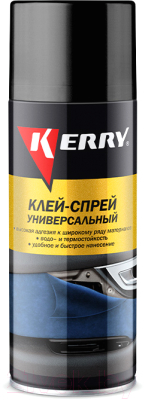 Клей Kerry Универсальный / KR-967 (520мл)