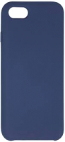 Чехол-накладка Volare Rosso Mallows для iPhone SE 2020/8/7 (синий) - 