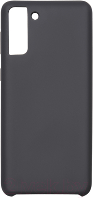 Чехол-накладка Volare Rosso Mallows для Galaxy S21+ (черный)