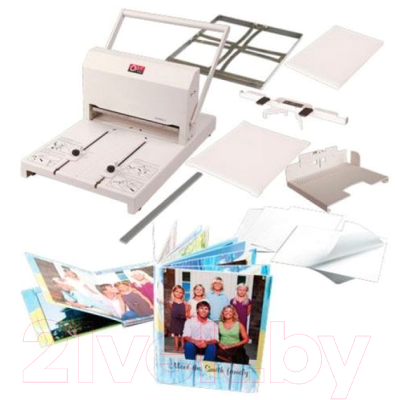 Набор для изготовления фотокниг OPUS Mounted Photo Book Kit 30 / OMPHOTOBOOKKITT