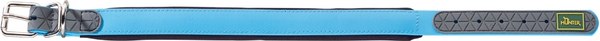 Ошейник HUNTER Collar Convenience Comfort / 63099 (45/S-M, бирюзовый)