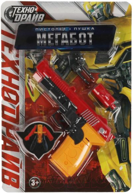 Изображение товара Робот-трансформер Технодрайв ZY1172311-R