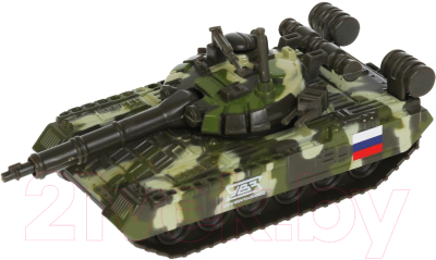 Танк игрушечный Технопарк T-90 / SB-16-19-T90-M-WB.19