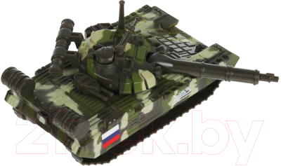 Танк игрушечный Технопарк T-90 / SB-16-19-T90-M-WB.19