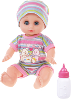 

Пупс с аксессуарами Наша игрушка, Мой малыш / 200341451
