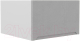 Шкаф навесной для кухни ДСВ Тренто АНП 600 (серый/серый) - 