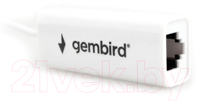 Сетевой адаптер Gembird NIC-U4