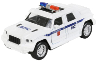 Автомобиль игрушечный Технопарк Бронемашина полиция / FY6158-12POL-WH - 