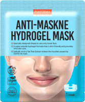 

Маска для лица гидрогелевая Purederm, Anti Maskne Hydragel Mask