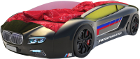 

Стилизованная кровать детская КарлСон, Roadster БМВ