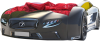 

Стилизованная кровать детская КарлСон, Roadster Лексус