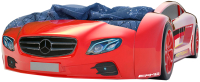 

Стилизованная кровать детская КарлСон, Roadster Мерседес с подъемным механизмом