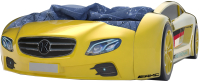 

Стилизованная кровать детская КарлСон, Roadster Мерседес с подъемным механизмом