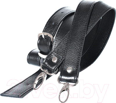 Плечевой ремень для сумки Galanteya 26120 / 22с121к45 (черный)