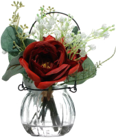 

Искусственный букет Arya, Rose Leave / 8680943110848