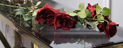 Искусственный цветок Arya Unique Rose / 8680943110763 (красный)