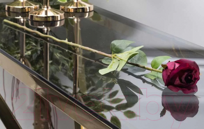 Искусственный цветок Arya Forever Rose / 8680943110749 (фиолетовый)