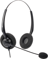 

Наушники-гарнитура VT, VT1000-D RJ9(03)