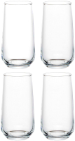 Набор стаканов Pasabahce Аллегра 420015/1111571 (4шт) - 
