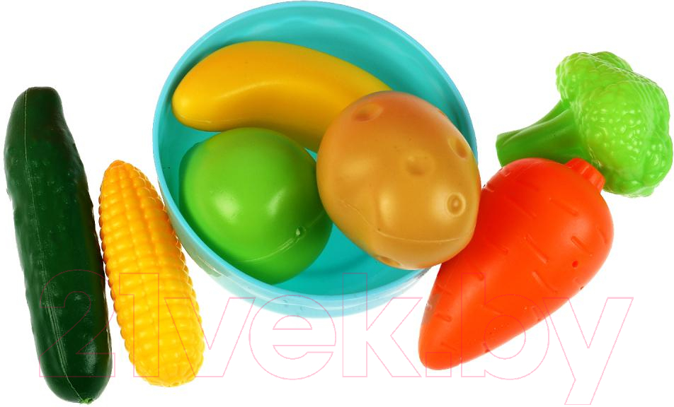 Набор игрушечной посуды Играем вместе Энчантималс / 1911U011-R