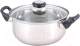 Кастрюля Mallony BAK-03 / R985872 (2.8л) - 