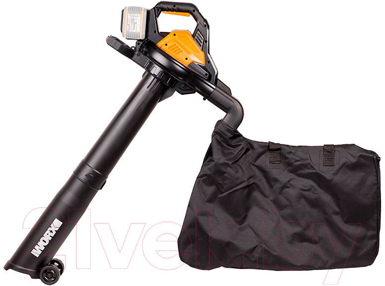 Воздуходувка Worx WG583E.9