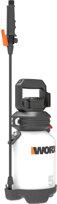 Опрыскиватель аккумуляторный Worx WG829Е.9