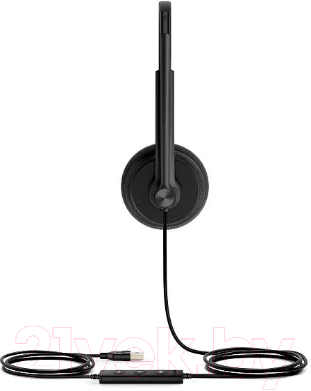 Наушники-гарнитура Yealink UH34 Dual UC — фото 3