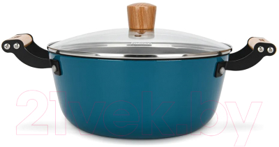 Изображение товара Кастрюля Fissman Seagreen 4014