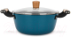 Миниатюра изображения товара Кастрюля Fissman Seagreen 4014