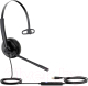 Миниатюра изображения товара Односторонняя гарнитура Yealink UH34 Mono UC