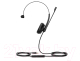 Миниатюра изображения товара Односторонняя гарнитура Yealink UH34 Mono UC