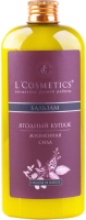 

Бальзам для волос L'Cosmetics, Ягодный купаж Объем и блеск для женщин
