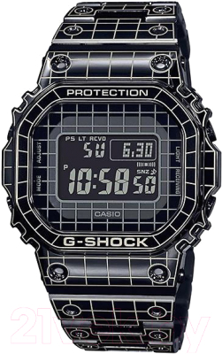 Часы наручные мужские Casio GMW-B5000CS-1E