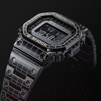 Часы наручные мужские Casio GMW-B5000CS-1E