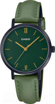 Часы наручные женские Casio LTP-VT02BL-3A