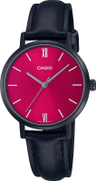 Часы наручные женские Casio LTP-VT02BL-4A - 