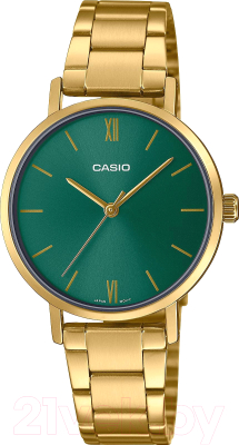 Часы наручные женские Casio LTP-VT02G-3A