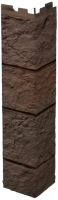 

Угол для фасадной панели, Наружный Solid Sandstone