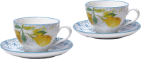 

Набор для чая/кофе Fissman, Capri 6297