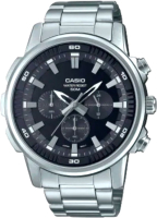 Часы наручные мужские Casio MTP-E505D-1A - 