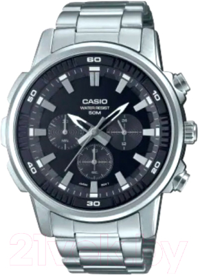 Часы наручные мужские Casio MTP-E505D-1A