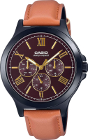 Часы наручные мужские Casio MTP-V300BL-5A - 