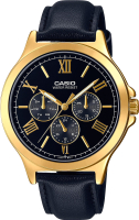 Часы наручные мужские Casio MTP-V300GL-1A - 