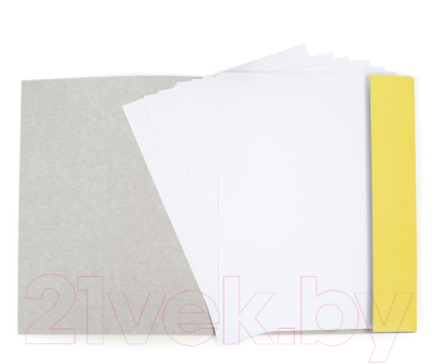 Изображение товара Бумага для рисования Каляка-Маляка А3 / ПРКМ-А3/10 (10л)