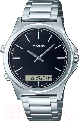 Часы наручные мужские Casio MTP-VC01D-1E