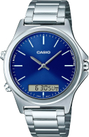 Часы наручные мужские Casio MTP-VC01D-2E - 