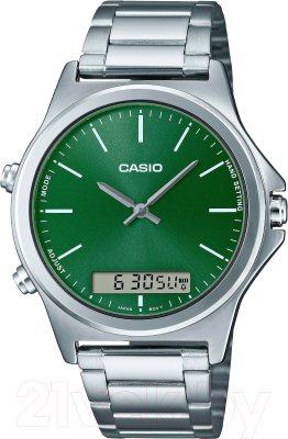 Часы наручные мужские Casio MTP-VC01D-3E
