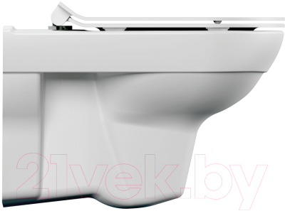 Изображение товара Унитаз подвесной с инсталляцией Cersanit City New Clean On + S-IN-MZ-LINK_PRO + P-BU-MOV/Blg/Gl